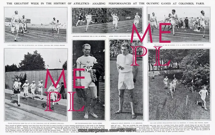 : Olympic Games, 1924 : Olympic Games, 1924