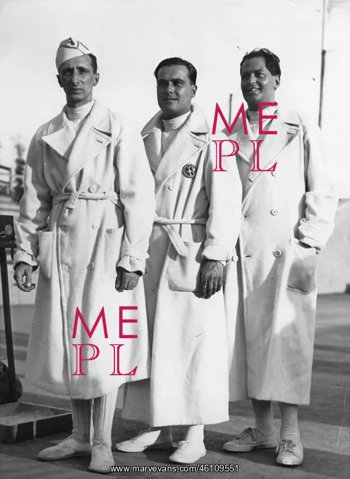 : Olympic Games 1936 - The winner in the : Olympic Games 1936 - The winner in the