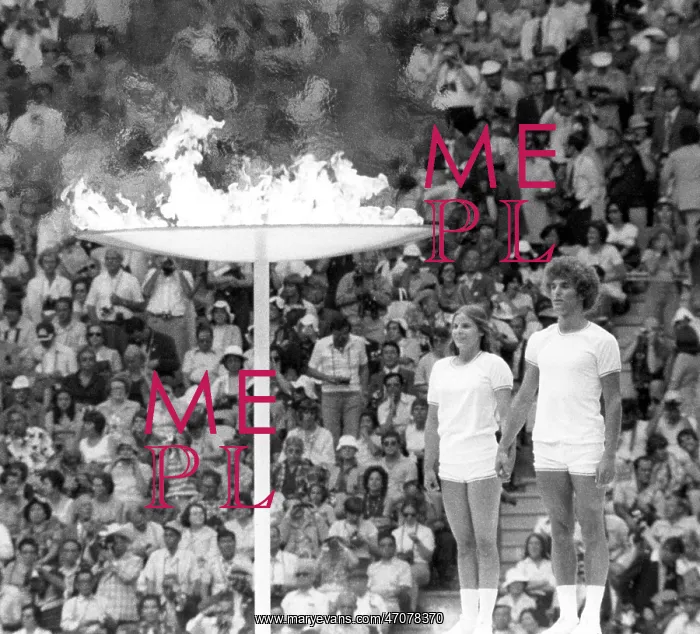 : Olympic Games of 1976 in Montreal : Olympic Games of 1976 in Montreal