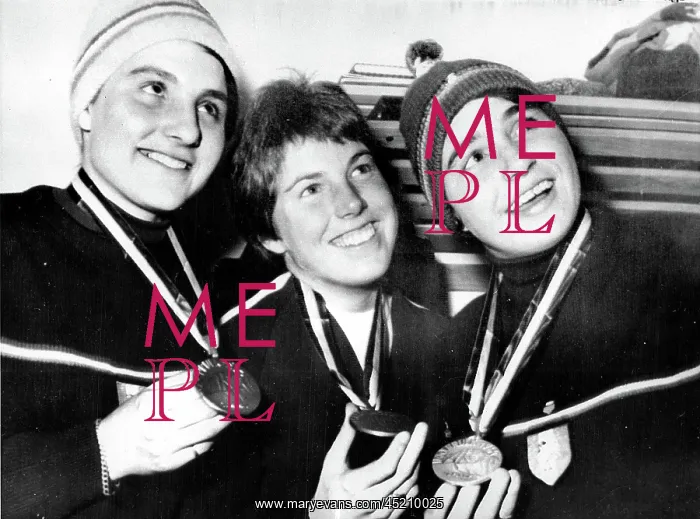 : OLYMPIC GAMES 64-Winners for the ladies ? : OLYMPIC GAMES 64-Winners for the ladies ?