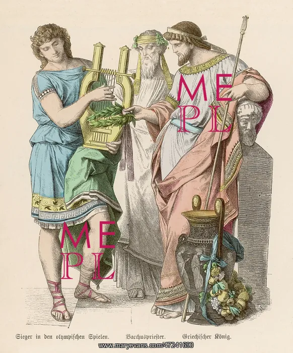 : Olympic Hero - Dionysos : Olympic Hero - Dionysos