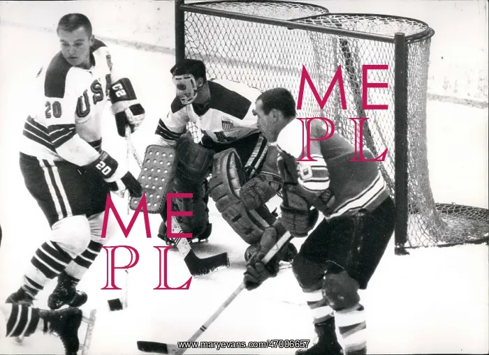 : Olympic Hockey : Olympic Hockey