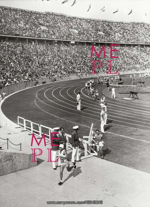 : Olympic marathon : Olympic marathon