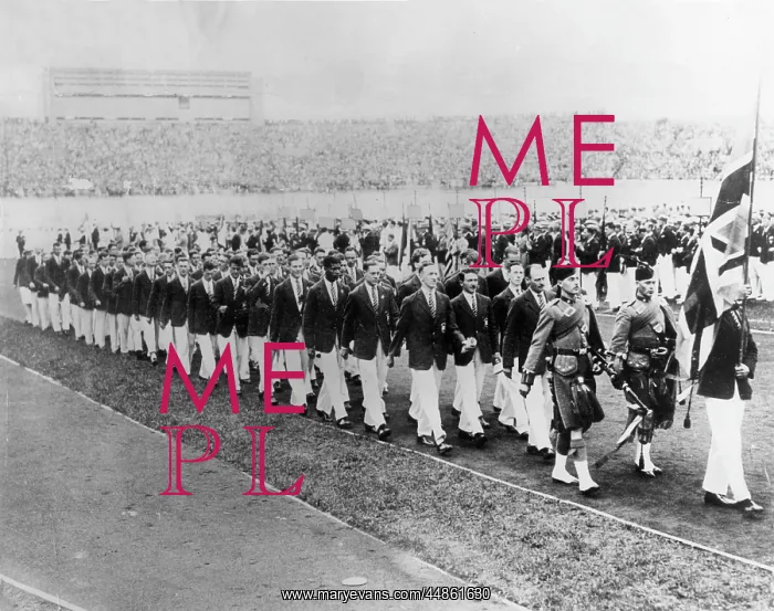: OLYMPIC PARADE 1928 : OLYMPIC PARADE 1928