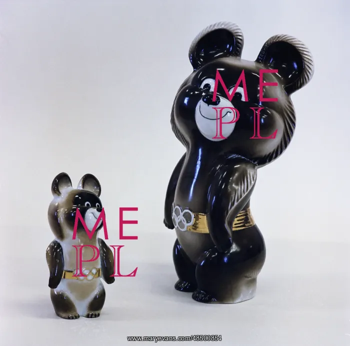  : Olympic Souvenirs