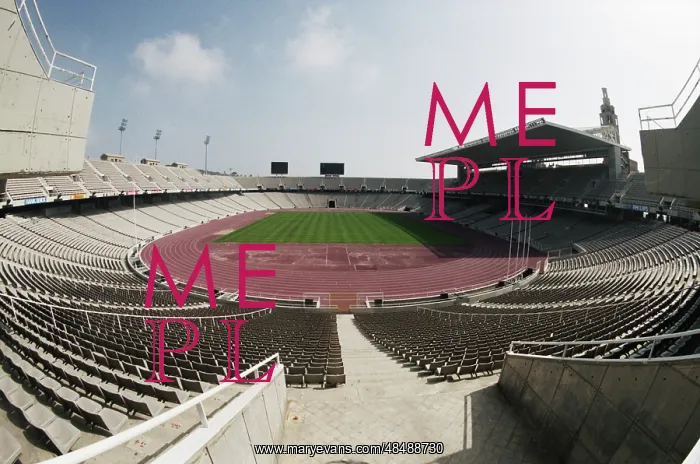: Olympic Stadium : Olympic Stadium