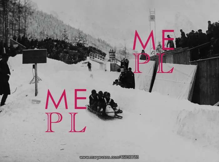 : Olympic Winter Games in Garmisch-Partenkirchen : Olympic Winter Games in Garmisch-Partenkirchen