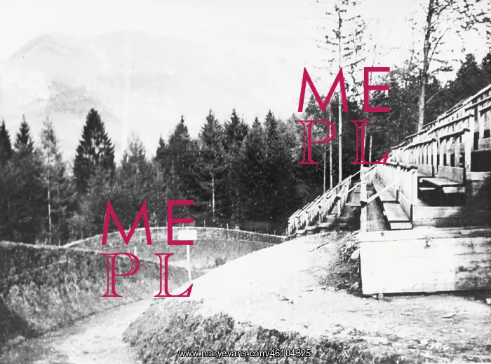 : Olympic Winter Games in Garmisch-Partenkirchen : Olympic Winter Games in Garmisch-Partenkirchen