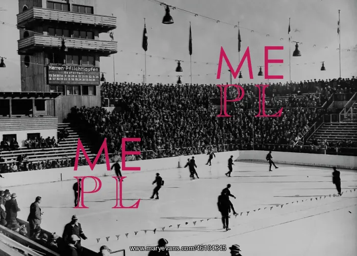 : Olympic Winter Games in Garmisch-Partenkirchen : Olympic Winter Games in Garmisch-Partenkirchen