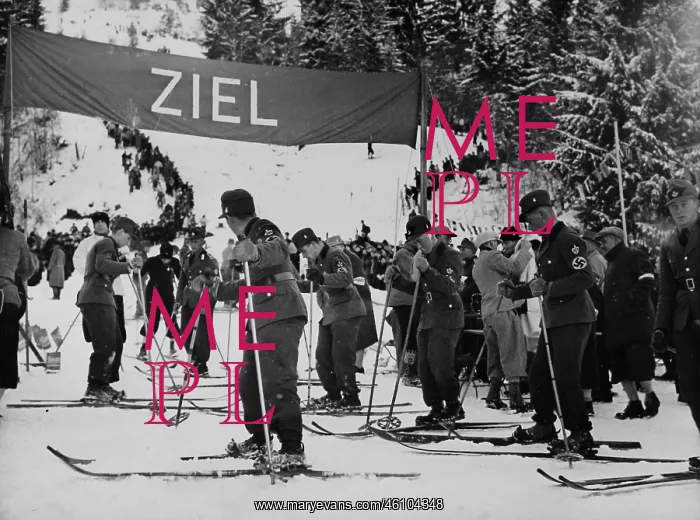 : Olympic Winter Games in Garmisch-Partenkirchen : Olympic Winter Games in Garmisch-Partenkirchen