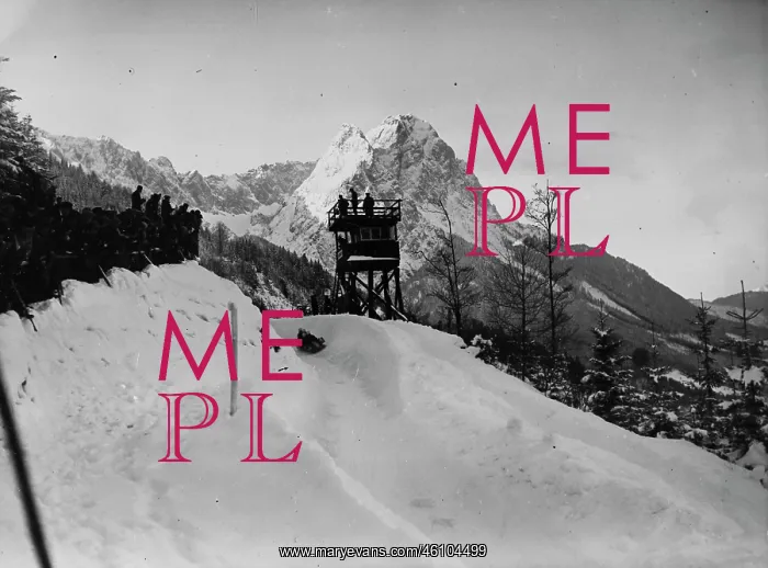 : Olympic Winter Games in Garmisch-Partenkirchen : Olympic Winter Games in Garmisch-Partenkirchen