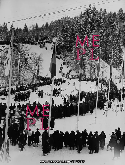 : Olympic Winter Games in Garmisch-Partenkirchen : Olympic Winter Games in Garmisch-Partenkirchen