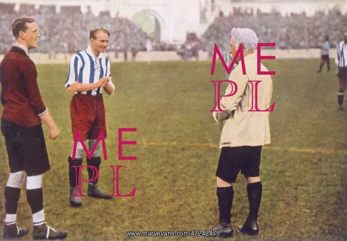  : OLYMPICS / 1920 / FOOTBALL