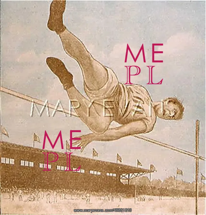 : OLYMPICS / 1924 / HIGH JUMP : OLYMPICS / 1924 / HIGH JUMP