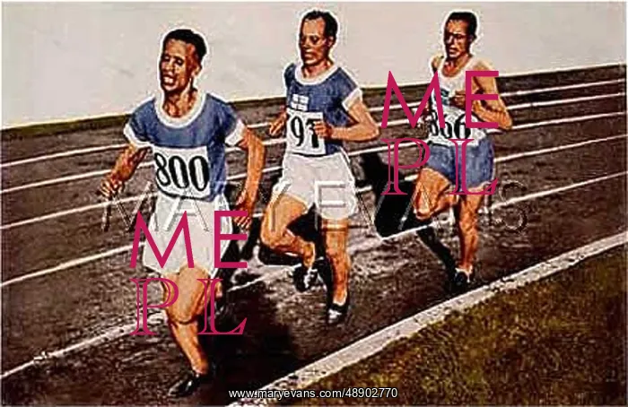  : OLYMPICS / 1928 / 10000 METR