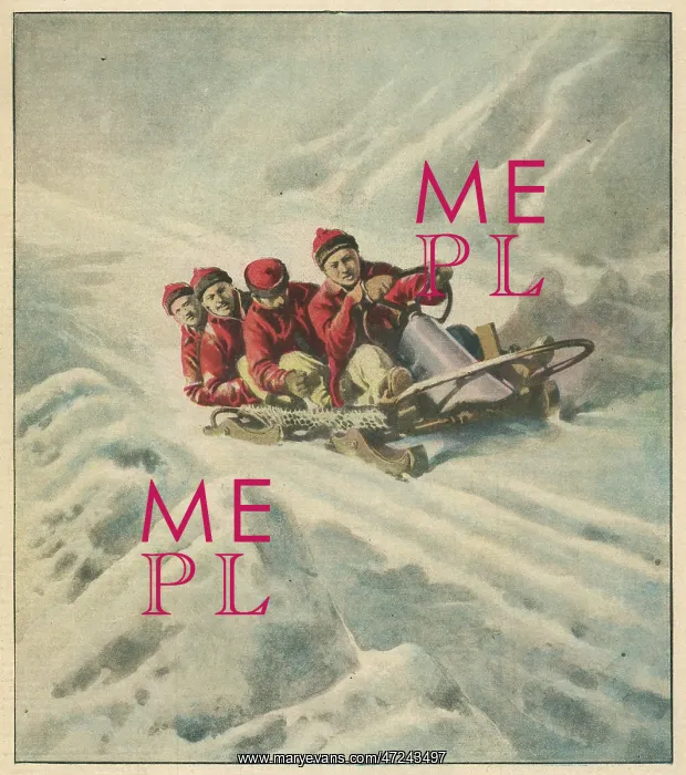 : OLYMPICS / 1932 / BOBSLEIGH : OLYMPICS / 1932 / BOBSLEIGH
