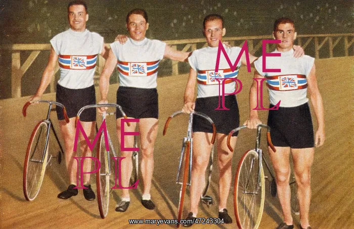 : OLYMPICS / 1932 / CYCLING : OLYMPICS / 1932 / CYCLING
