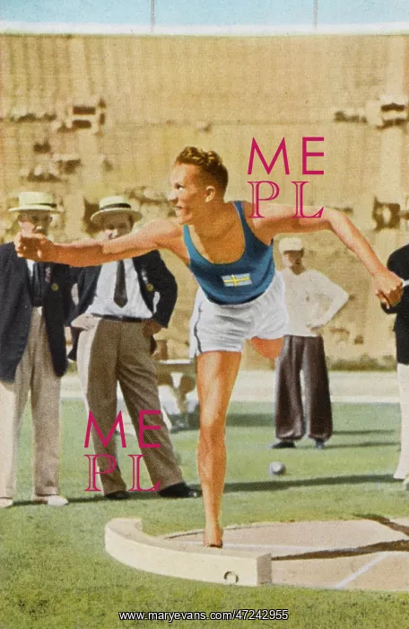  : OLYMPICS / 1932 / DECATHLON