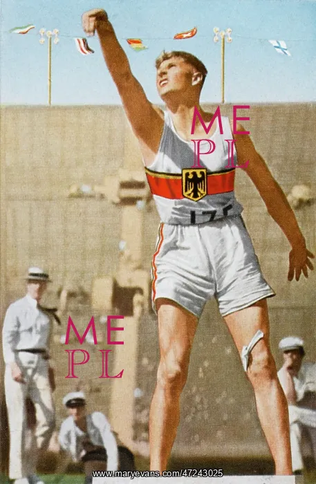  : OLYMPICS / 1932 / DECATHLON