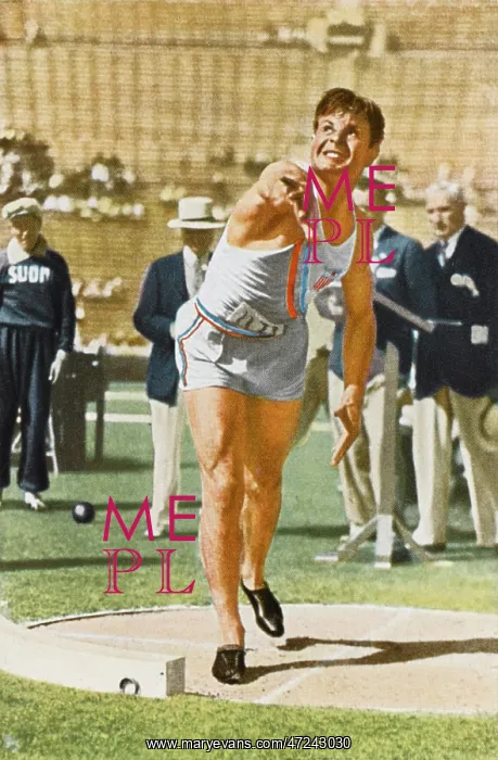  : OLYMPICS / 1932 / DECATHLON