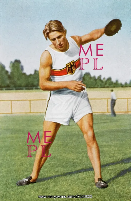  : OLYMPICS / 1932 / DECATHLON