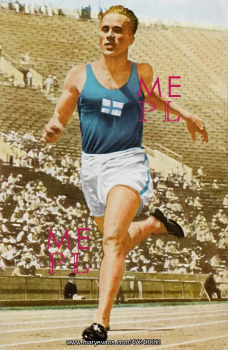  : OLYMPICS / 1932 / DECATHLON