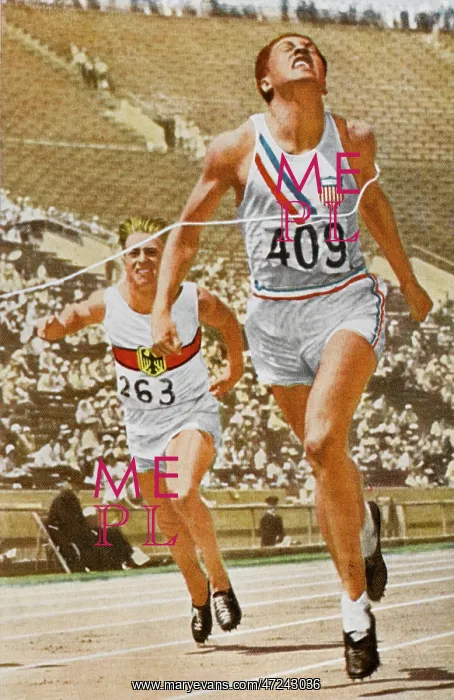  : OLYMPICS / 1932 / DECATHLON