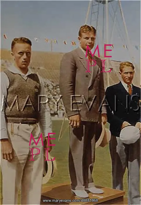 : OLYMPICS / 1932 / DECATHLON : OLYMPICS / 1932 / DECATHLON