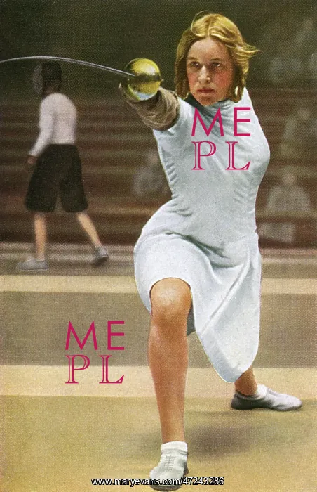  : OLYMPICS / 1932 / FENCING