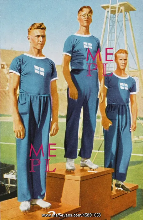 : OLYMPICS / 1932 / JAVELIN : OLYMPICS / 1932 / JAVELIN