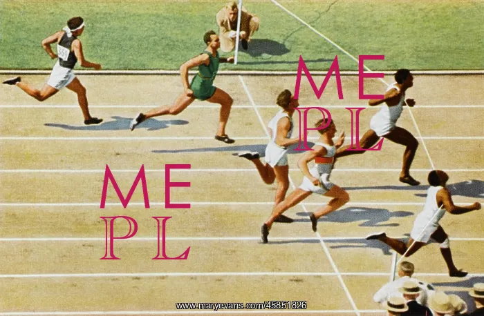 : OLYMPICS / 1932 / MEN 100M : OLYMPICS / 1932 / MEN 100M