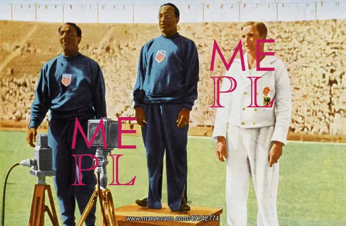 : OLYMPICS / 1932 / MEN 100M : OLYMPICS / 1932 / MEN 100M