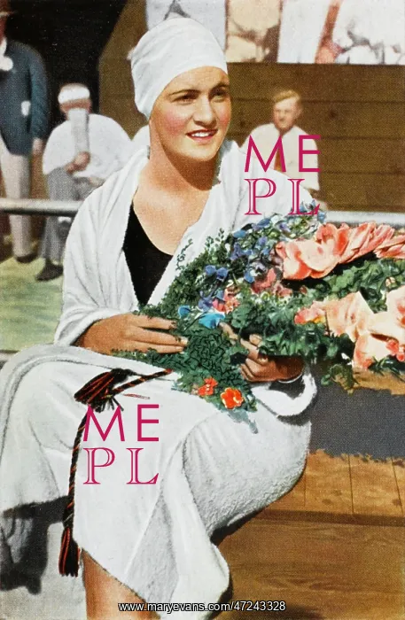 : OLYMPICS / 1932 / SWIMMING : OLYMPICS / 1932 / SWIMMING