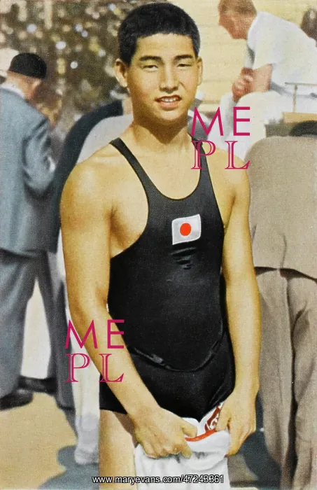 : OLYMPICS / 1932 / SWIMMING : OLYMPICS / 1932 / SWIMMING