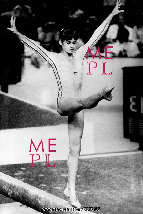 : OLYMPICS 1976 Montreal - Nadia Comaneci : OLYMPICS 1976 Montreal - Nadia Comaneci