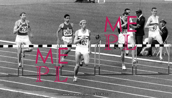 : OLYMPICS Mexico City 1968 : OLYMPICS Mexico City 1968