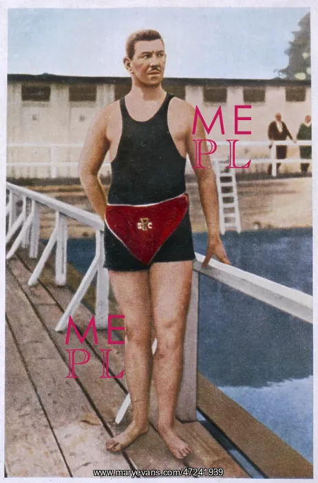  : Olympics - St Louis - Swim