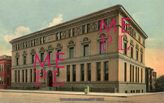 : Omaha Public Library : Omaha Public Library