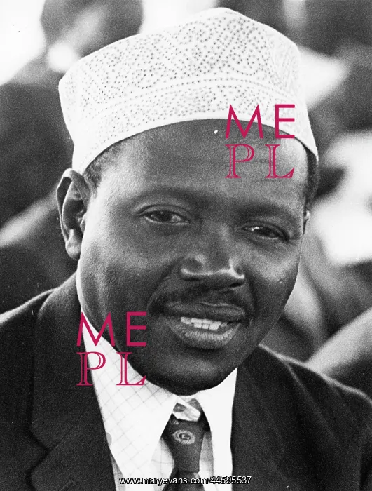  : Omar Chora, MP Lamu West