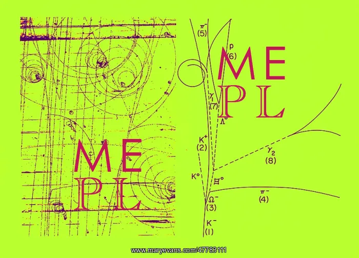 : Omega-Minus Particle, First Observation, 1964 : Omega-Minus Particle, First Observation, 1964