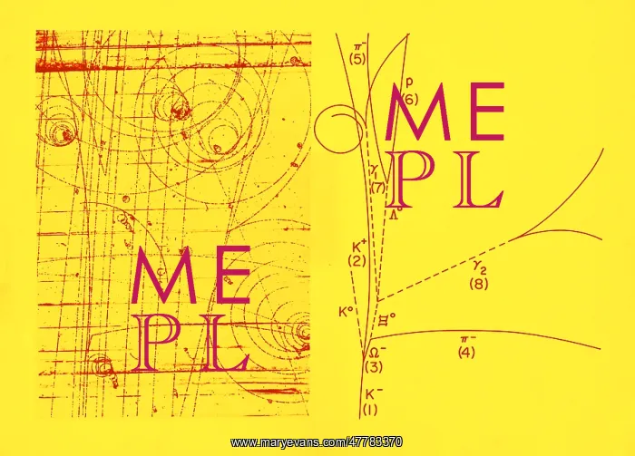 : Omega-Minus Particle, First Observation, 1964 : Omega-Minus Particle, First Observation, 1964