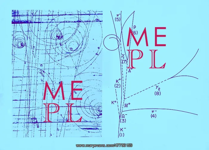 : Omega-Minus Particle, First Observation, 1964 : Omega-Minus Particle, First Observation, 1964