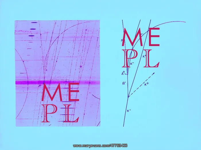 : Omega Particle, 3rd Observation : Omega Particle, 3rd Observation