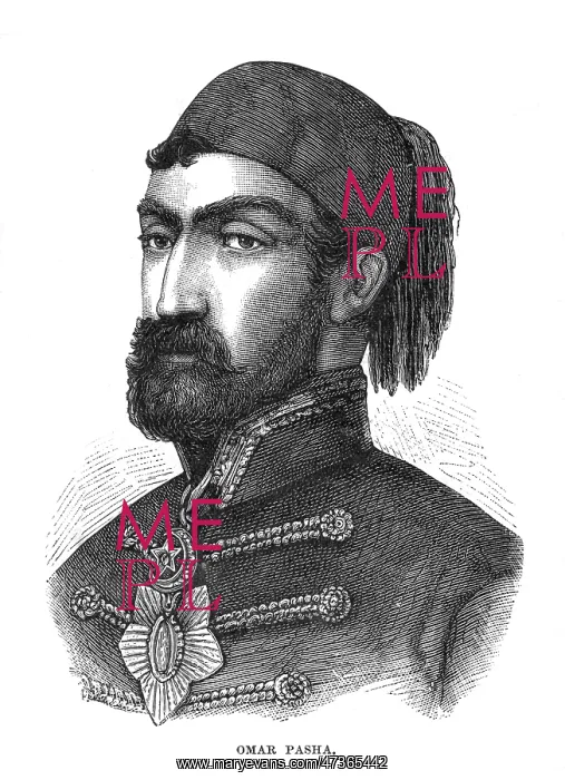 : OMER PASHA - 3 : OMER PASHA - 3