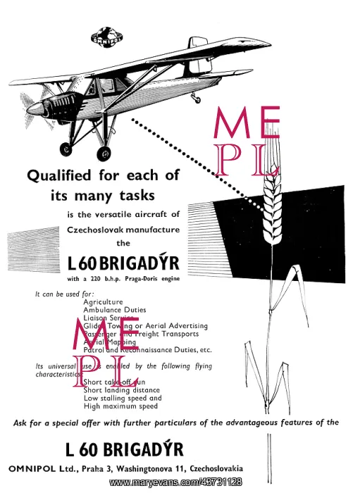 : Omnipol L60 Brigadyr : Omnipol L60 Brigadyr