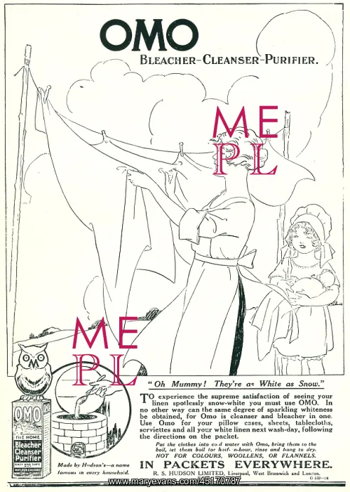 : Omo Advertisement : Omo Advertisement