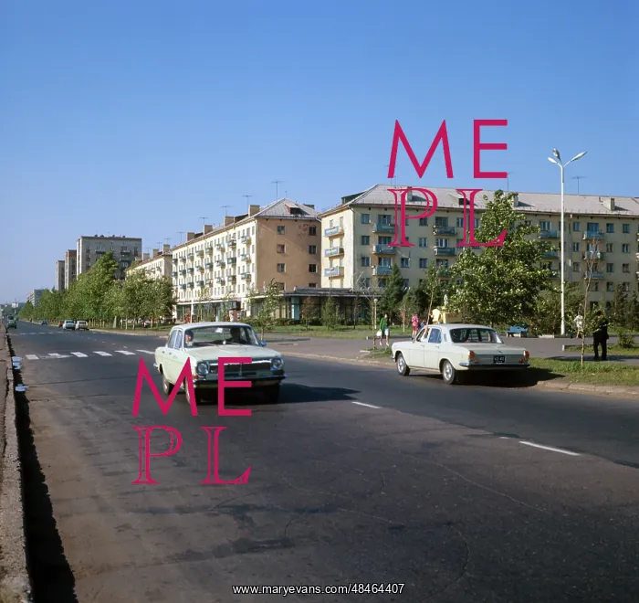 : Omsk city, 1978 : Omsk city, 1978