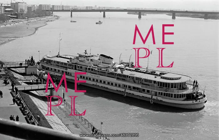 : Omsk River Terminal : Omsk River Terminal