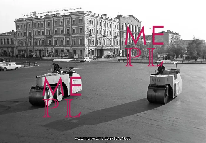: Omsk views, 1978 : Omsk views, 1978