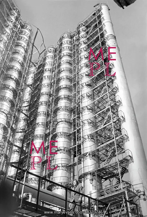 : Omsknefteorgsintez refinery, 1978 : Omsknefteorgsintez refinery, 1978